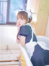 MTYH Meow Sugar Reflection Vol.049 Cat Maid Double Horsetail Girl(38)